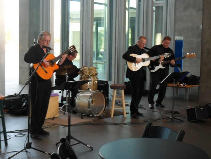 Gallery photo 7 of The Kevin Townson Group