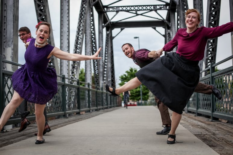 Gallery photo 1 of The Ladies & Gentlemen