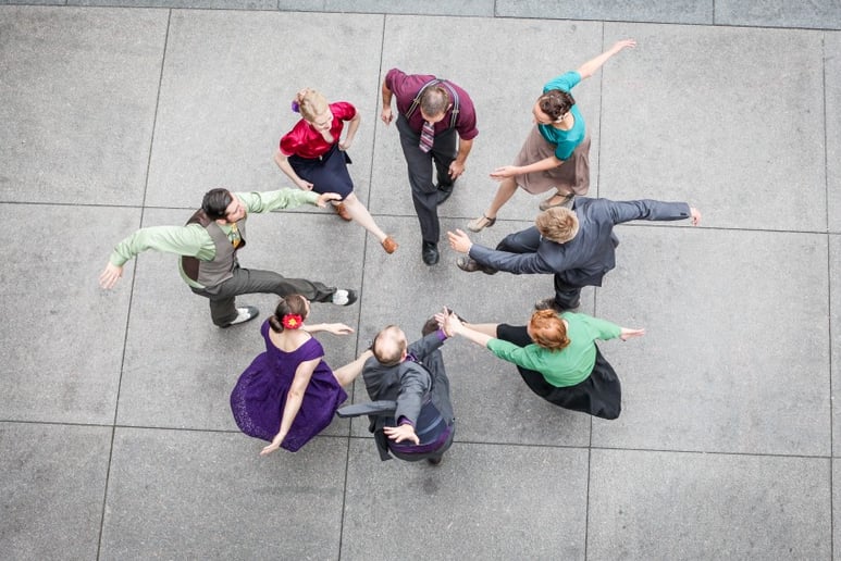 Gallery photo 3 of The Ladies & Gentlemen