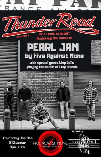 Gallery photo 1 of Five Against None