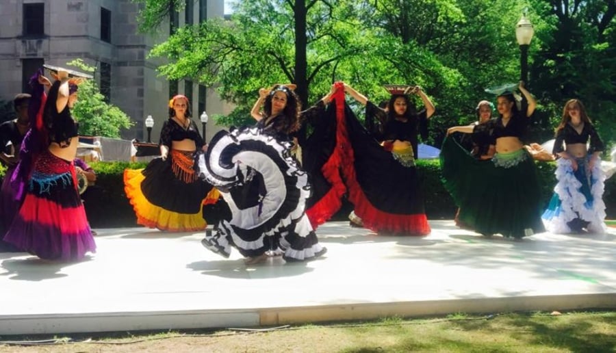 Gallery photo 1 of The Mad Hatter Dance Company