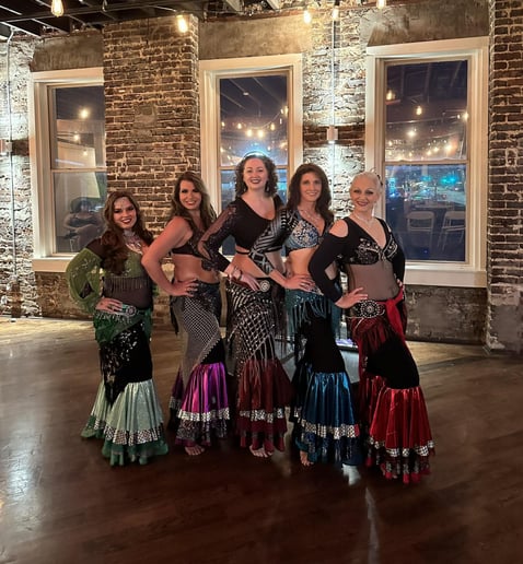 Gallery photo 2 of The Mad Hatter Dance Company