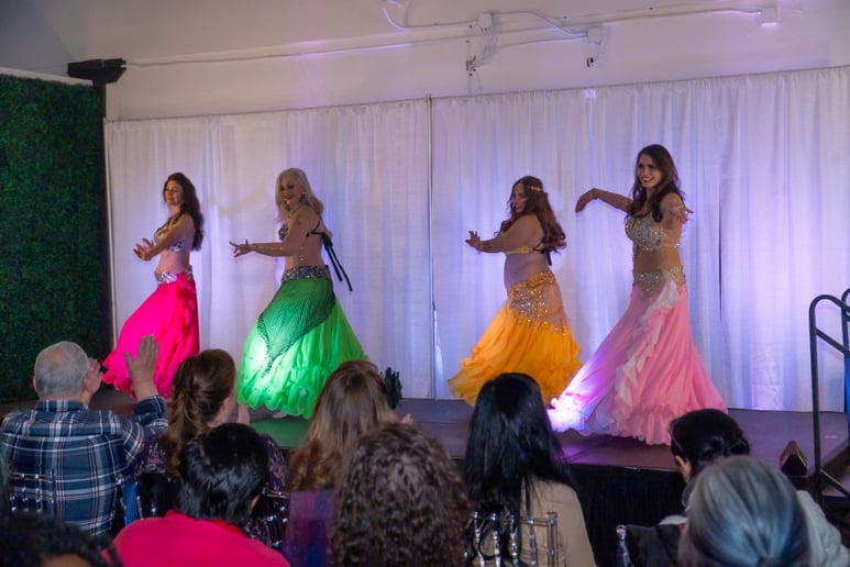 Gallery photo 4 of The Mad Hatter Dance Company