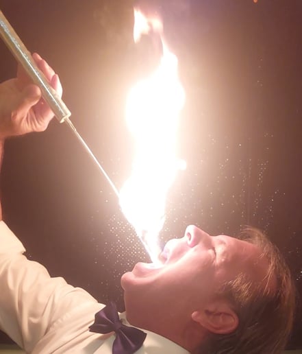 Gallery photo 13 of The Magic of Jimmy Fingers