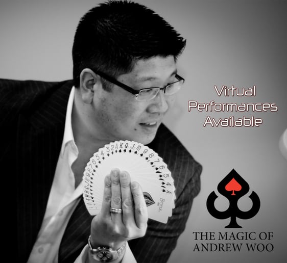 Gallery photo 23 of The Magic of Andrew Woo