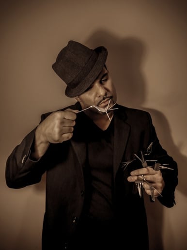 Gallery photo 7 of The Magic of Em - New York City Magician