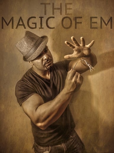 Gallery photo 2 of The Magic of Em - New York City Magician