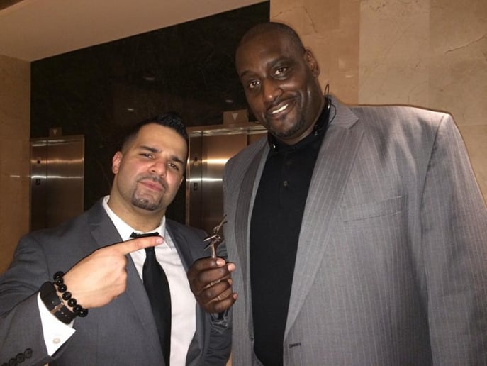 Gallery photo 4 of The Magic of Em - New York City Magician