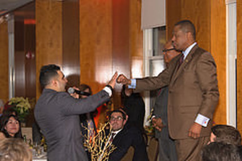 Gallery photo 5 of The Magic of Em - New York City Magician