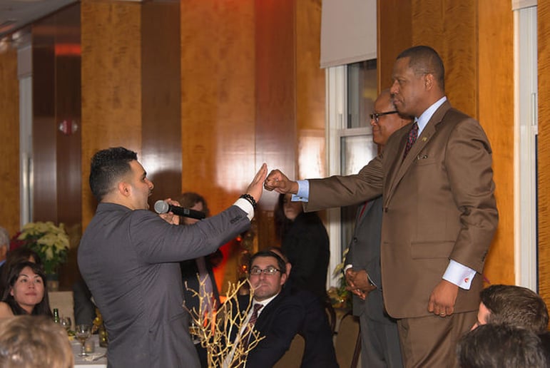 Gallery photo 6 of The Magic of Em - New York City Magician