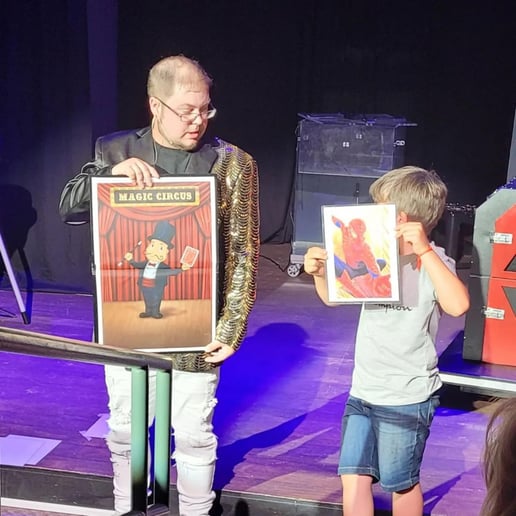 Gallery photo 5 of The Magic of Evan Dupree