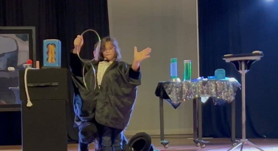 Gallery photo 7 of The Magic of Evan Dupree