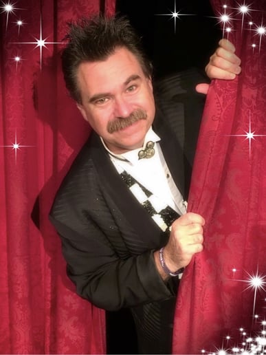 Gallery photo 1 of "The Magic of FRANK THURSTON"