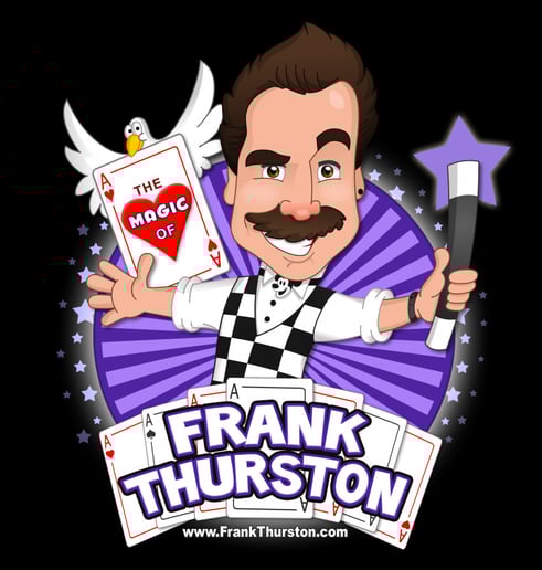 Gallery photo 2 of "The Magic of FRANK THURSTON"