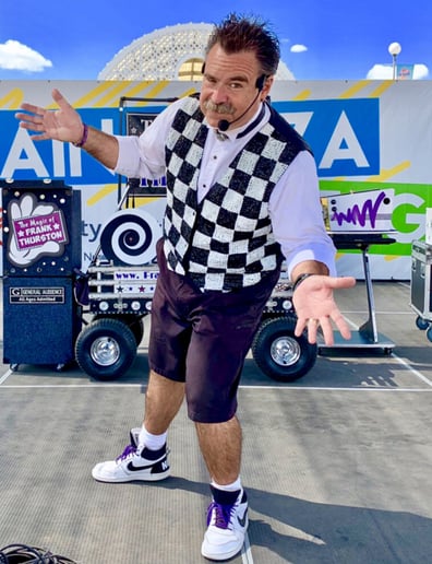 Gallery photo 5 of "The Magic of FRANK THURSTON"