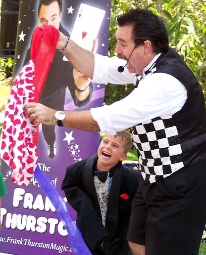 Gallery photo 7 of "The Magic of FRANK THURSTON"