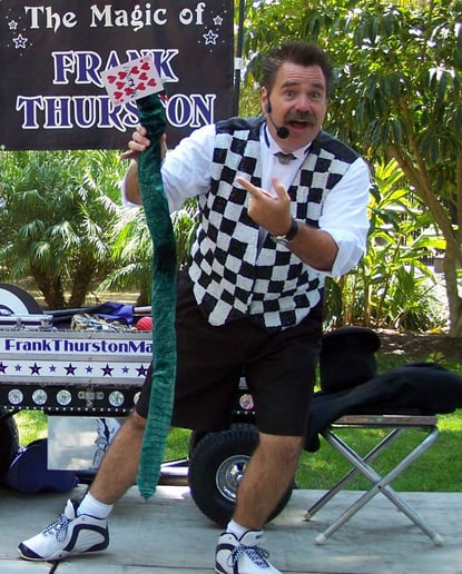 Gallery photo 8 of "The Magic of FRANK THURSTON"