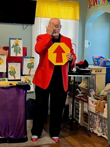 Gallery photo 2 of The Magic of Michael Principato