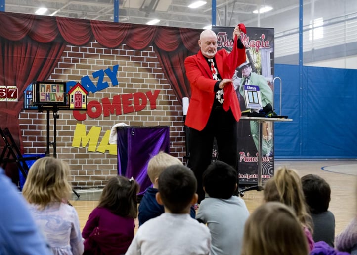 Gallery photo 3 of The Magic of Michael Principato