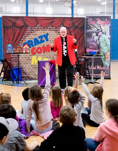 Gallery photo 4 of The Magic of Michael Principato