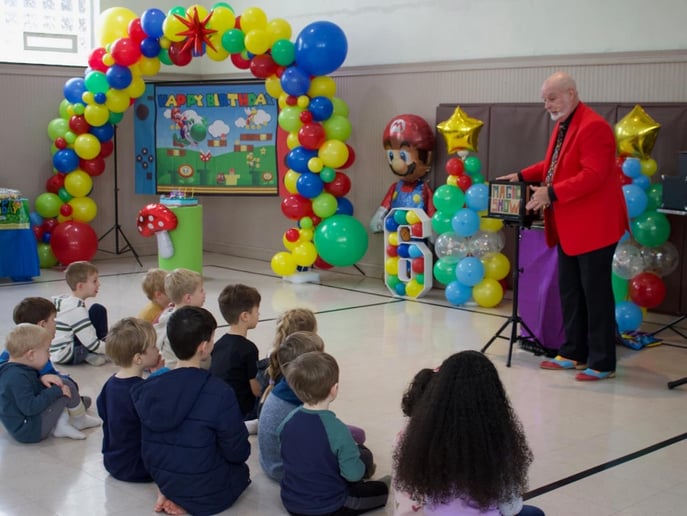 Gallery photo 5 of The Magic of Michael Principato