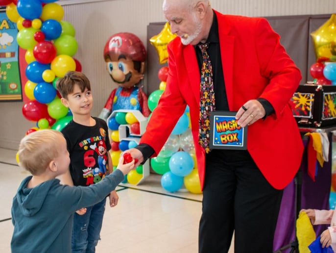 Gallery photo 6 of The Magic of Michael Principato