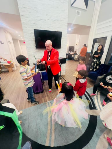 Gallery photo 7 of The Magic of Michael Principato