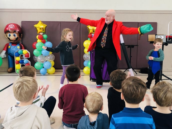 Gallery photo 8 of The Magic of Michael Principato