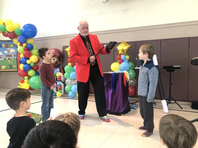 Gallery photo 9 of The Magic of Michael Principato