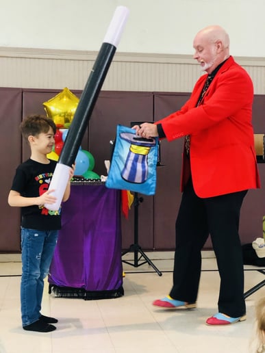 Gallery photo 10 of The Magic of Michael Principato