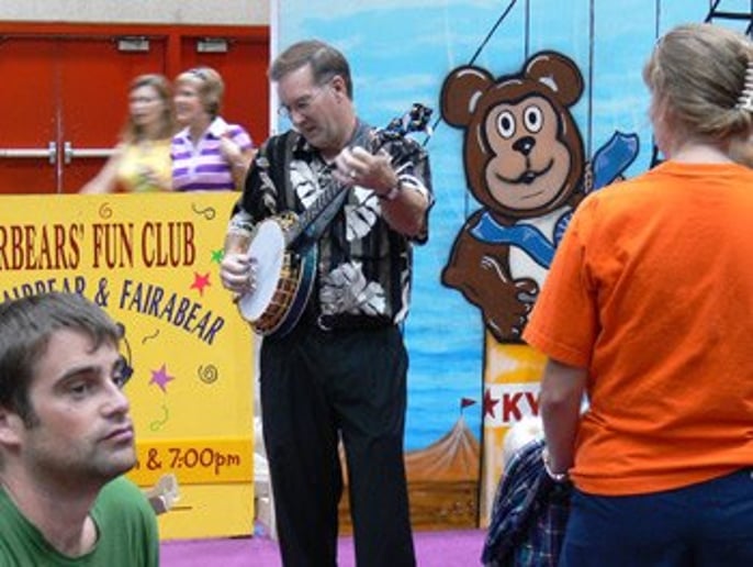 Gallery photo 2 of The Magical World of Dave