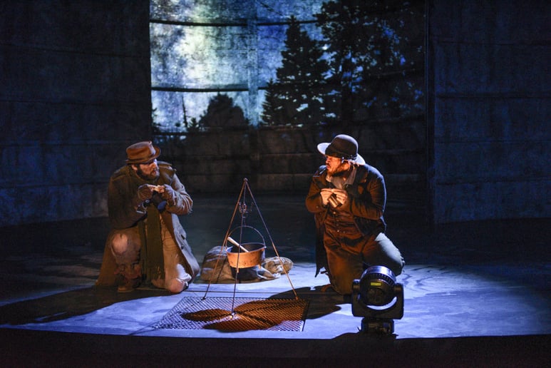 Gallery photo 2 of The Man of 101 Voices