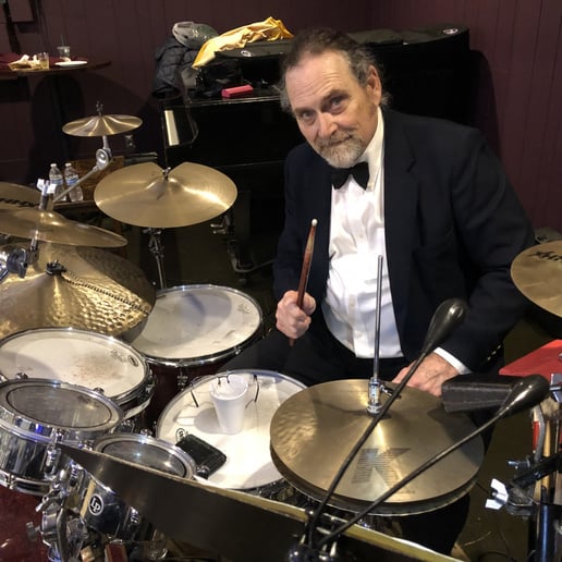 Gallery photo 2 of The Metro Swing Band