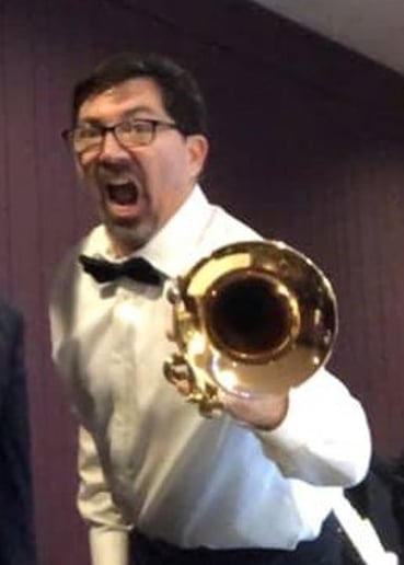 Gallery photo 3 of The Metro Swing Band