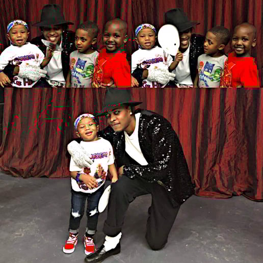 Gallery photo 7 of The Michael Jackson Reincarnation