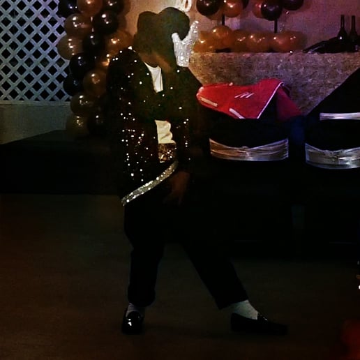 Gallery photo 5 of The Michael Jackson Reincarnation