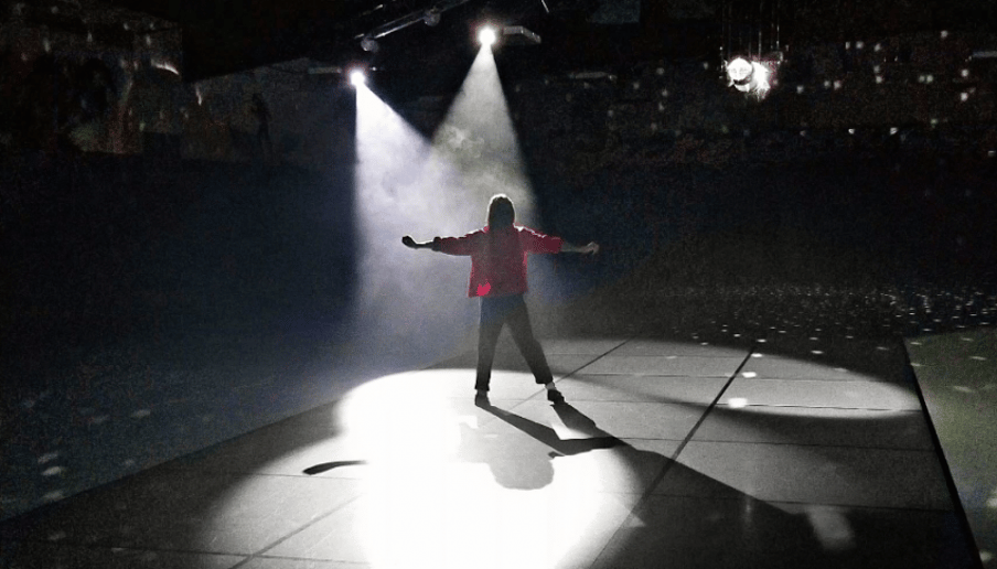 Gallery photo 6 of The Michael Jackson Reincarnation