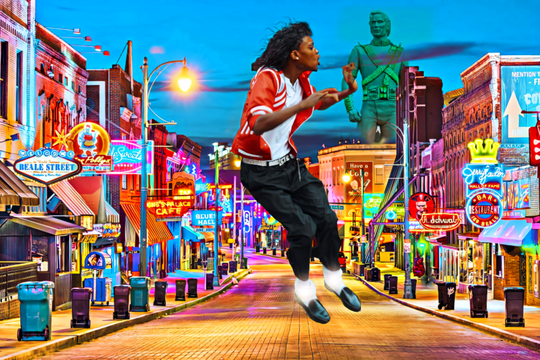 Gallery photo 1 of The Michael Jackson Reincarnation