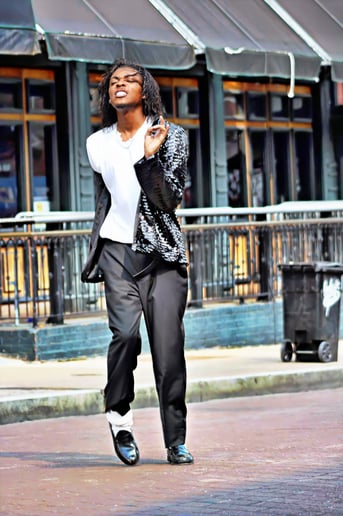 Gallery photo 3 of The Michael Jackson Reincarnation