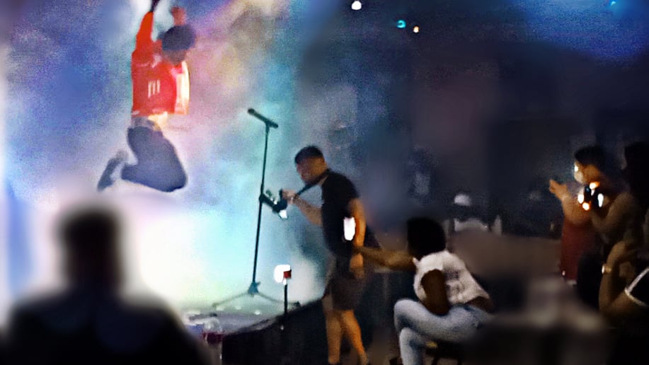 Gallery photo 8 of The Michael Jackson Reincarnation