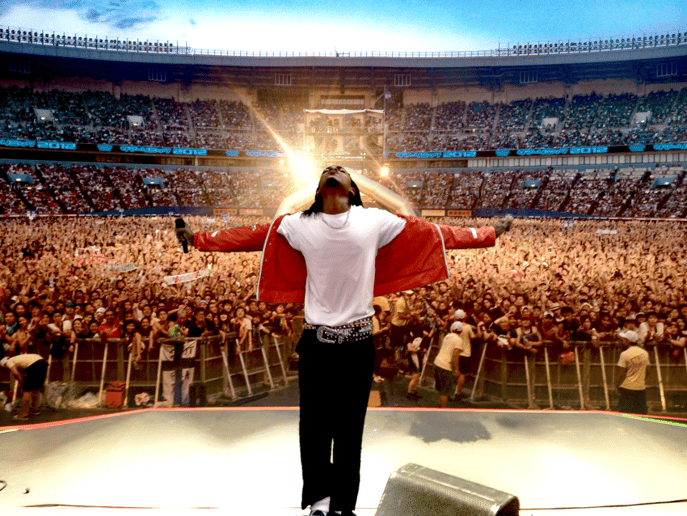 Gallery photo 4 of The Michael Jackson Reincarnation