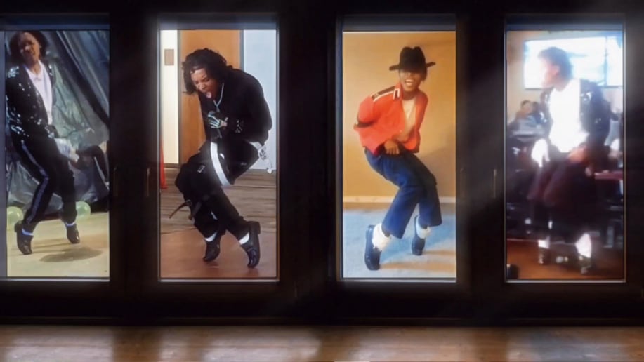 Gallery photo 2 of The Michael Jackson Reincarnation