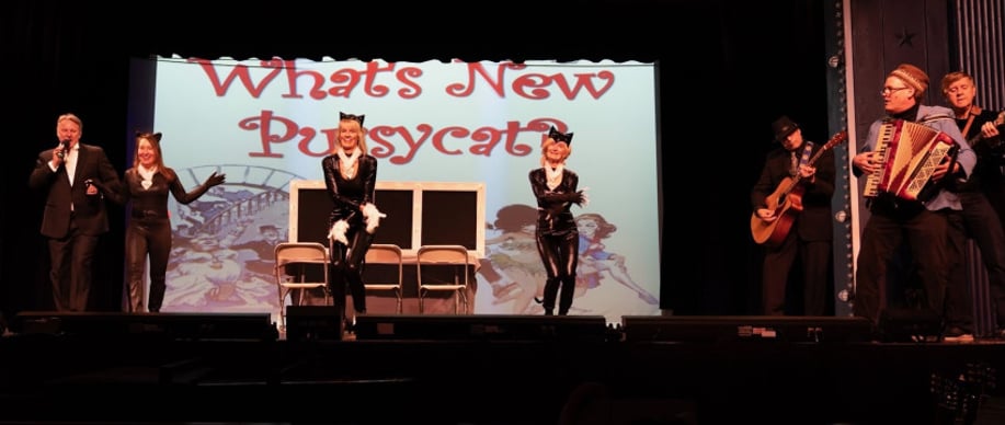 Gallery photo 1 of The Mixaphors