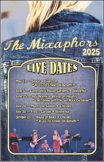 Gallery photo 3 of The Mixaphors