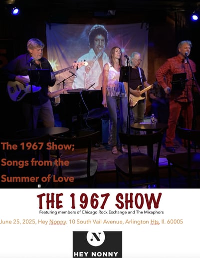 Gallery photo 7 of The Mixaphors