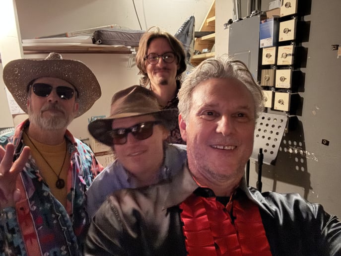 Gallery photo 9 of The Mixaphors