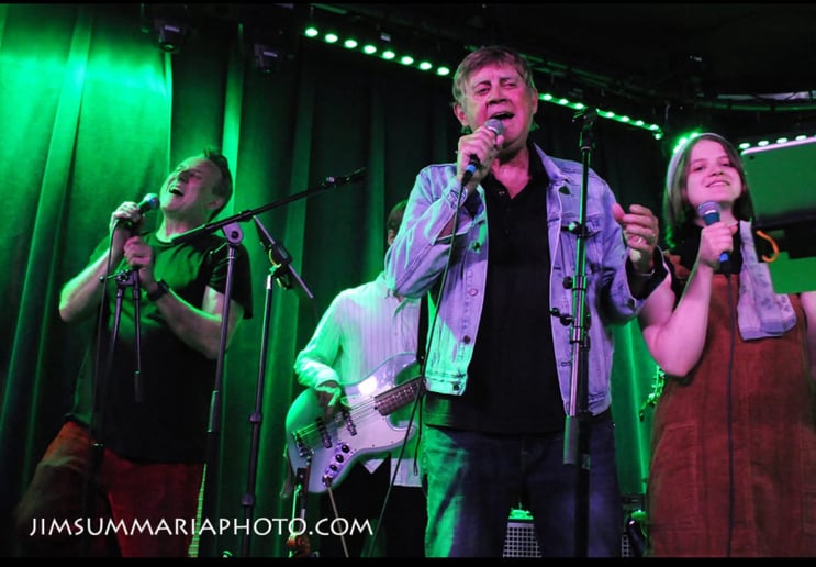 Gallery photo 11 of The Mixaphors