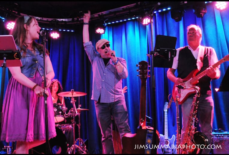 Gallery photo 12 of The Mixaphors