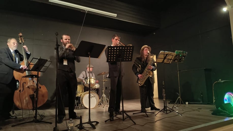 Gallery photo 5 of The Ol’ Jazz Factory