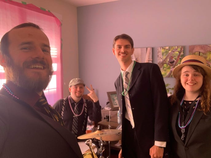 Gallery photo 6 of The Ol’ Jazz Factory